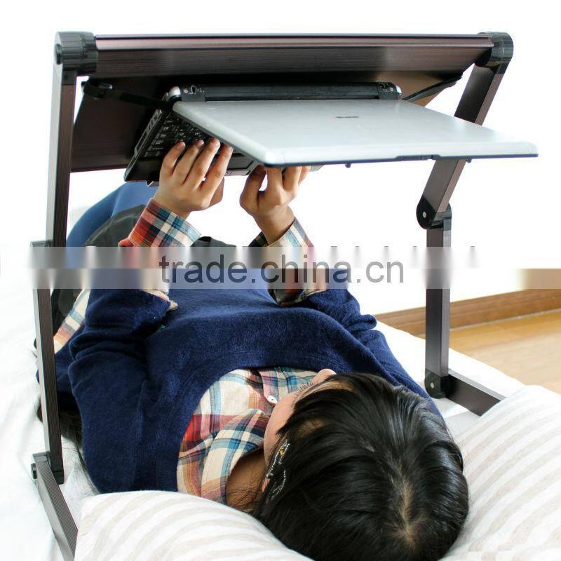 Aluminum Foldable Laptop Cooling Stand and laptop cooling pad