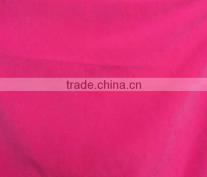 Factory direct sales Twill Polyester / Nylon peach skin fabric for Garment,blouse,trousers,beach shorts etc