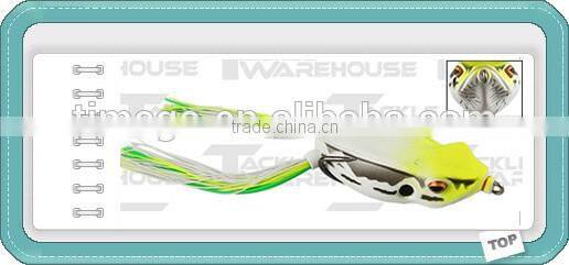 Chinese Manufacturers Artificial Frog Fishing Lure