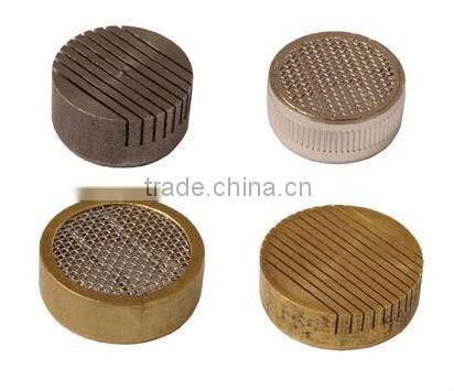 Philippines Slot&Hole Type Aluminum Core Vents for mold