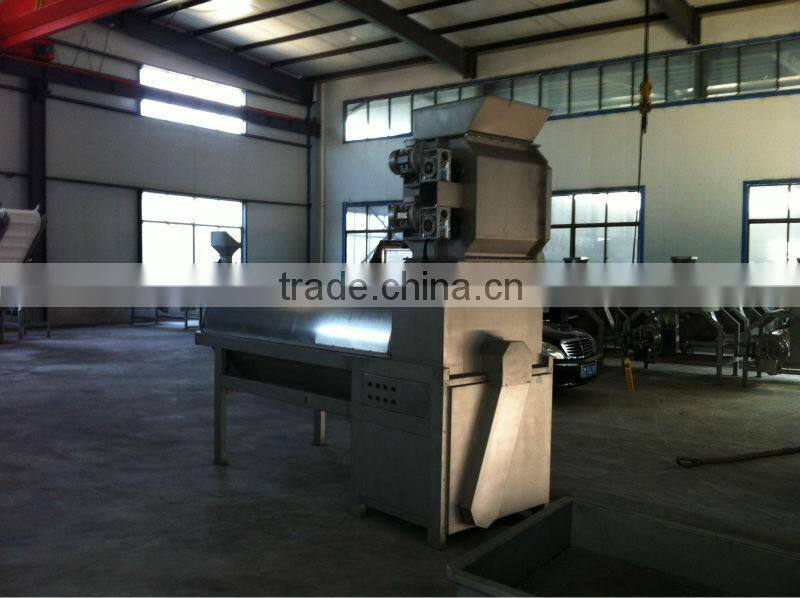 High quality for pomegranate peeling machine
