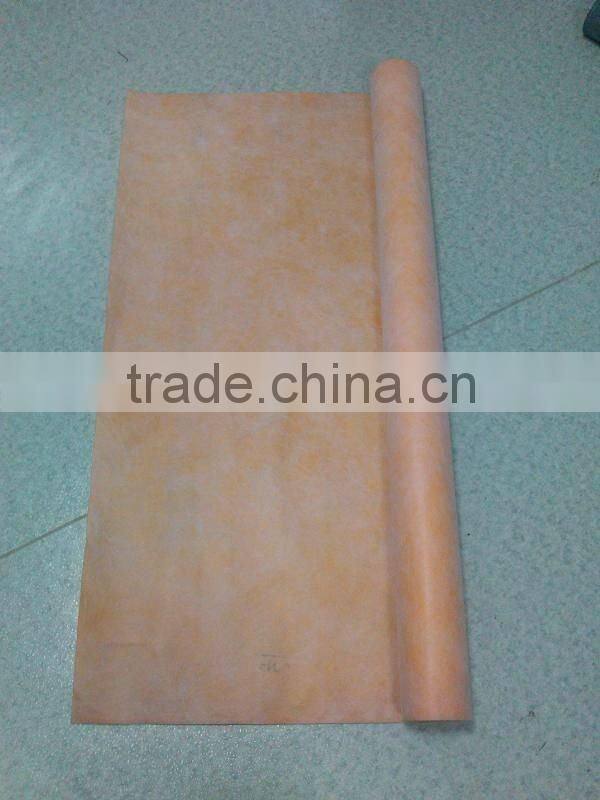 polypropylene roofing material for construction