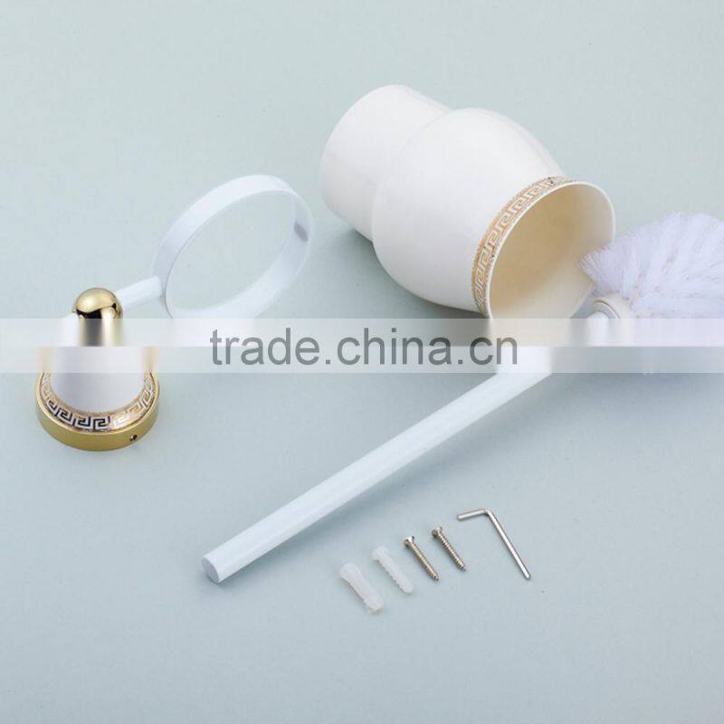 Newest Households Rack Hair Blow Dryer Holder Wall Hang Aluminum Shelf Bathroom Kit Hot Selling Quality First