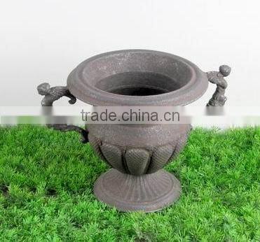 KS4002CA- Metal Urn