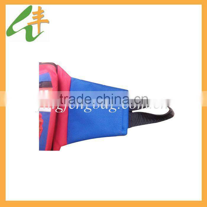 2015 hotsale popular PVC cartoon waist bag