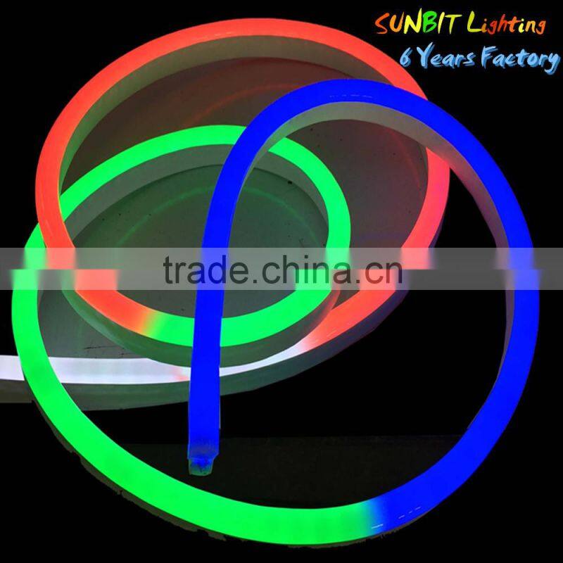 IP68 SMD Led Pixel Neon Flex Chasing