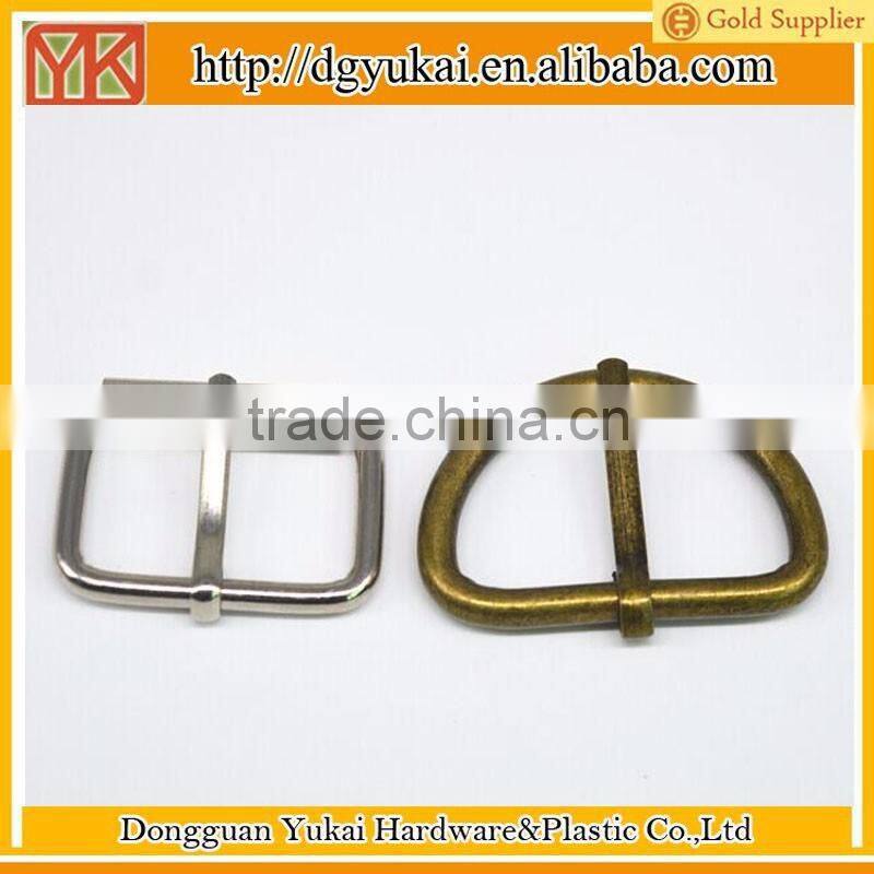 Yukai Metal D Ring Hooks D Shaped Buckles Belt Buckle Hooks