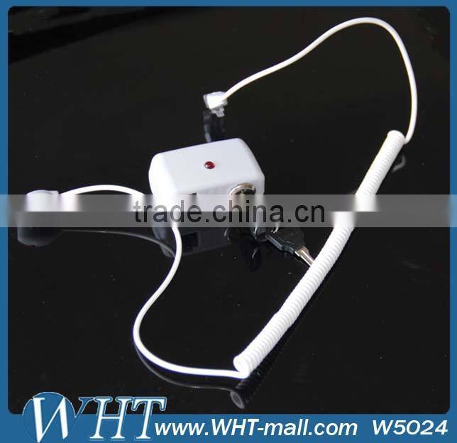 Anti-theft Security Alarm Device Holder for All Mobile Phones