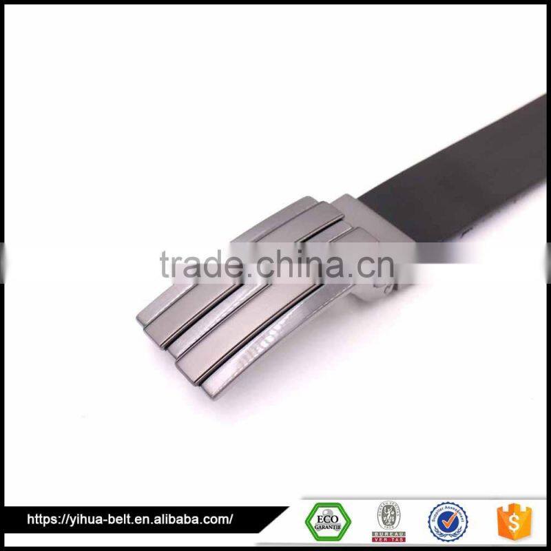 Fashionable Decorative men's leather belt