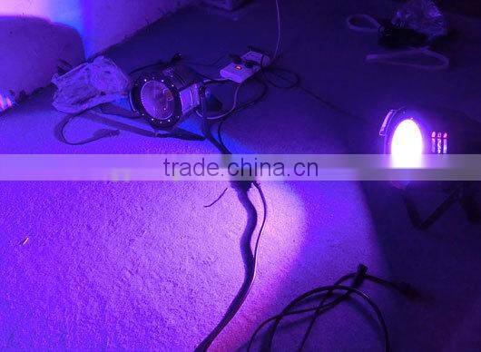 100W/ 150W 5IN1 RGBWA LED COB PAR LIGHT