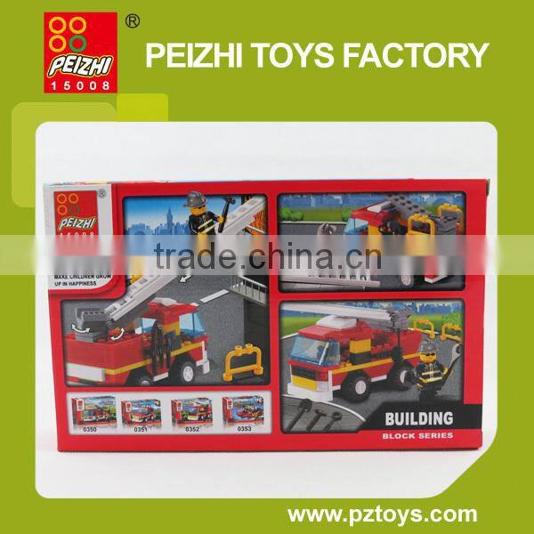 Educational Plastic Toys Building Blocks China import toys