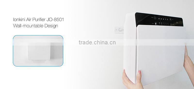 Portable Wall-mountable Air Purifier JO-8501 with UV Lamp