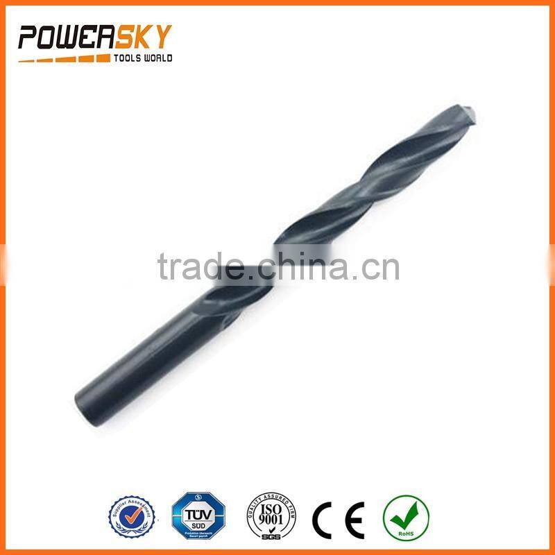 DIN338 roll forged W43 high quality 1mm metal twist drill bits