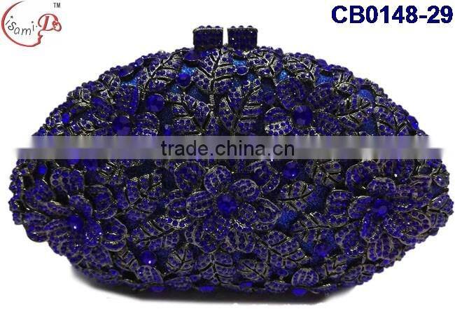 CB0418-20 Top quality hot sell trendy ladies small handbags with stones for women