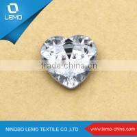 Fashion Buttons For Coat , Whirte Lady Button