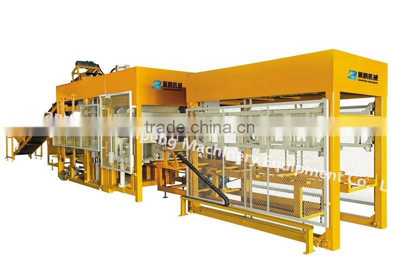 QT10-15/industry machines /concrete block /brick making business