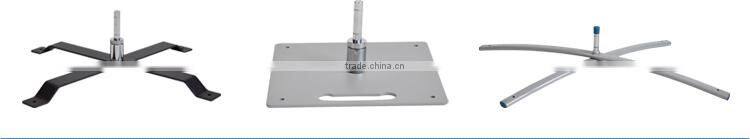 Wholesale and Factory Make Ground Spike Feather Flag