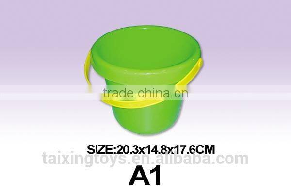 Funny Summer Beach Sand Mini Bucket Toys
