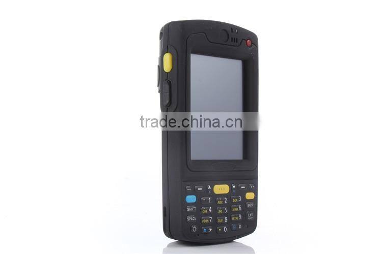 IP65 industrial grade 2D QR barcode scanner with RFID/NFC reader module