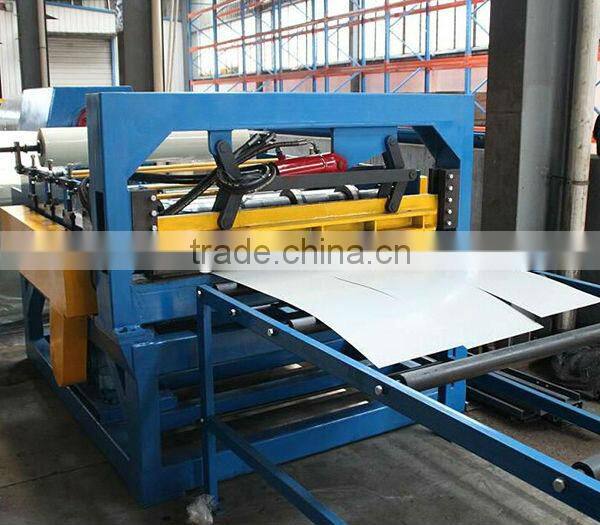 Higher Producing Efficiency Simple Cutting Machine