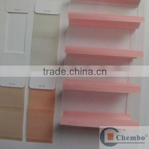 2016 china shangri-la blinds/motorized shangri-la blinds