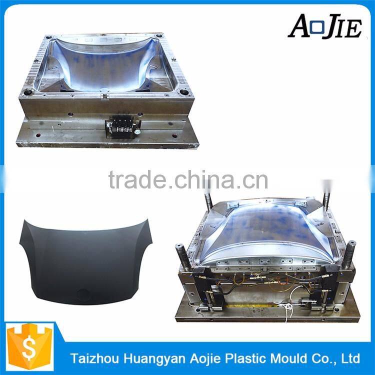 Factory Price Plastic Mould Injection Factory