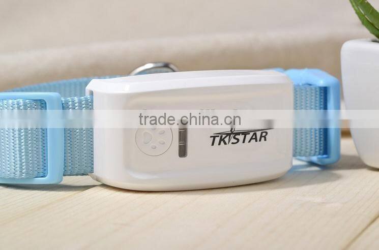 Waterproof Pet GPS Tracker Android IOS App Dog GPS Tracker