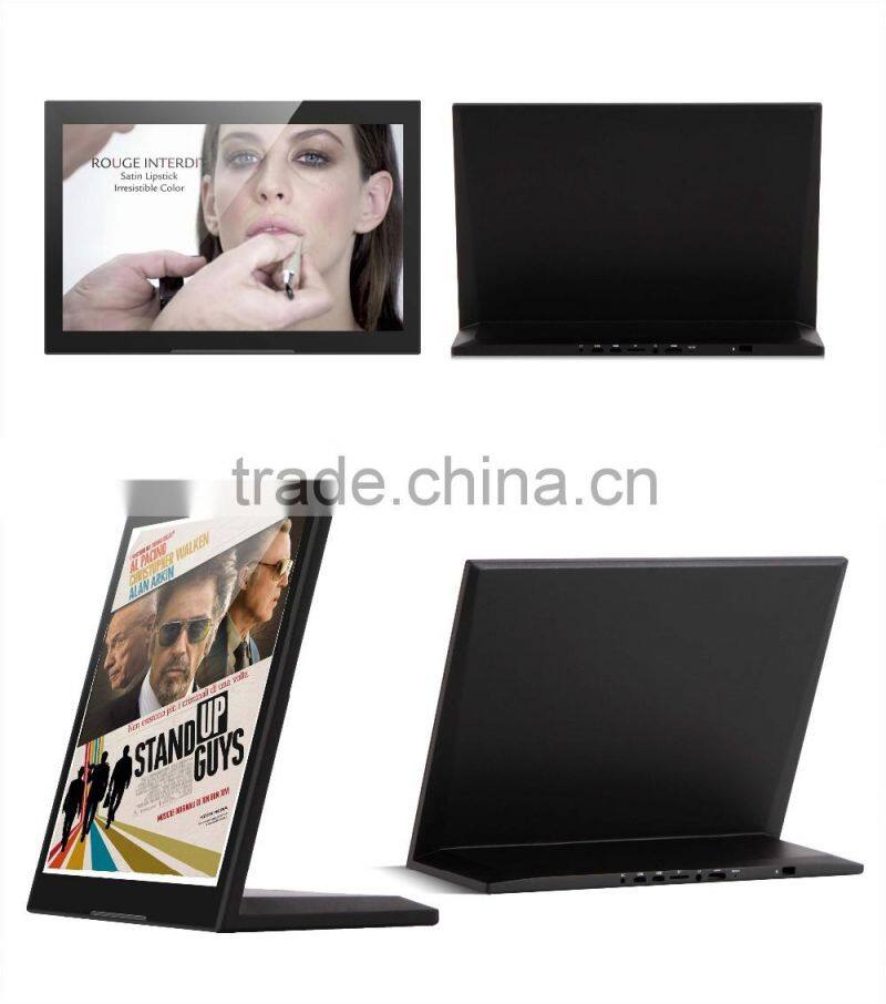 china digital photo frame super hd player 3g tablet pc