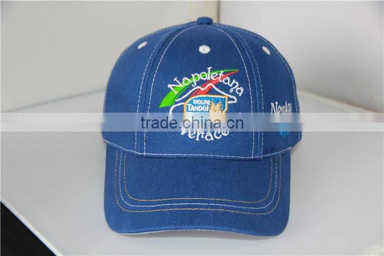 Factory direct comfortable six penels Cottons caps baseball cap hat wholesale flea market baseball cap manufacturer