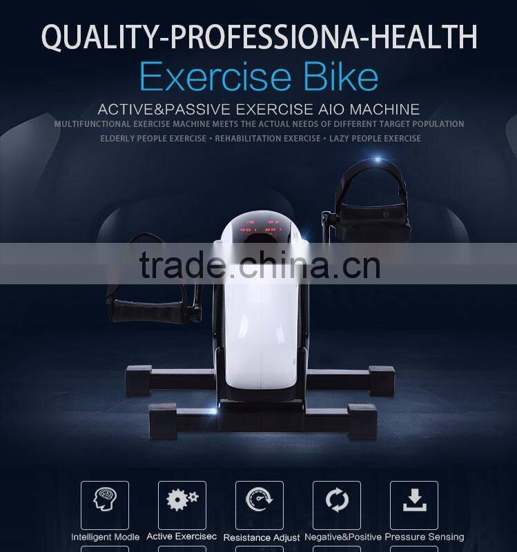 Rehabilitation therapy supplies Electric exercise bike