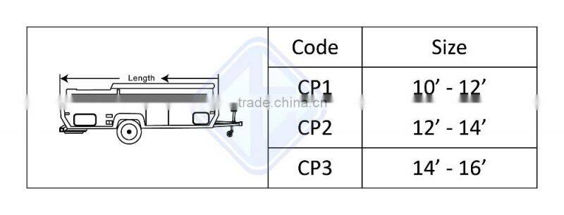 China wholesale websites Excellent Camper Cover