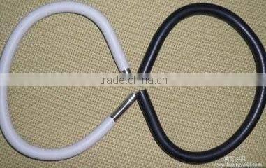 CH-SP-16 Colorful flexible Goose Neck with silicon or PVC