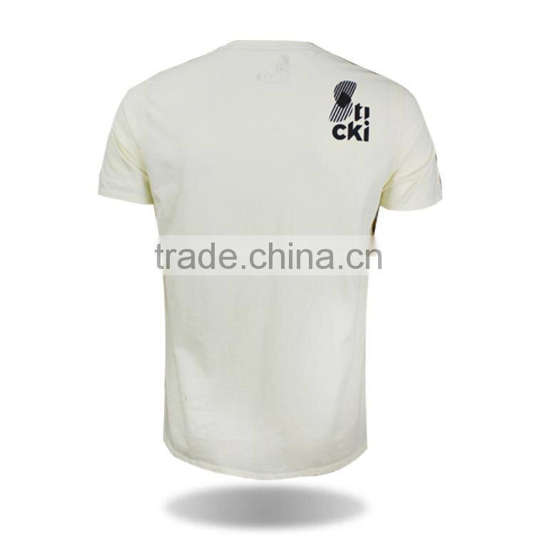 t shirt wholesale cheap 95 cotton /5 elastane t-shirt