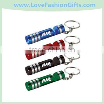 Bulk Teardrop Custom Metal Keychains & Promotional Logo Key Chains