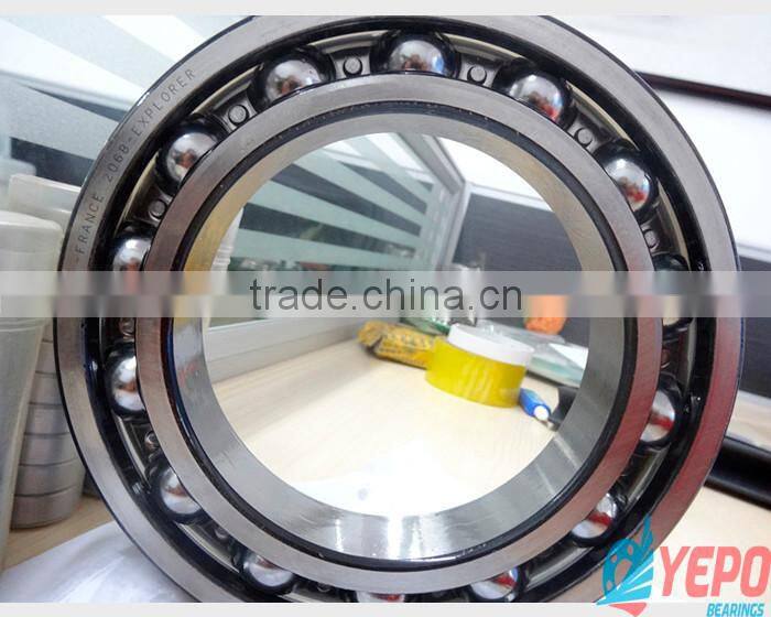 Small ball bearings deep groove ball bearing 6206