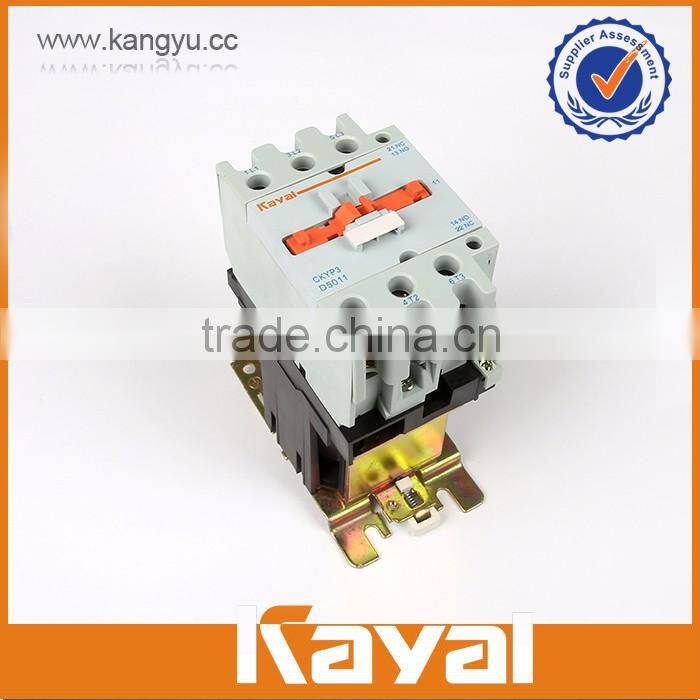 Professional High Quality CB CE ROHS lp1-d50 50a 220v dc contactor