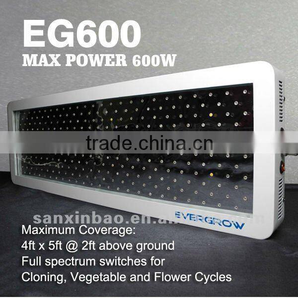 EG 100W led grow light with 3W Chip LEDs