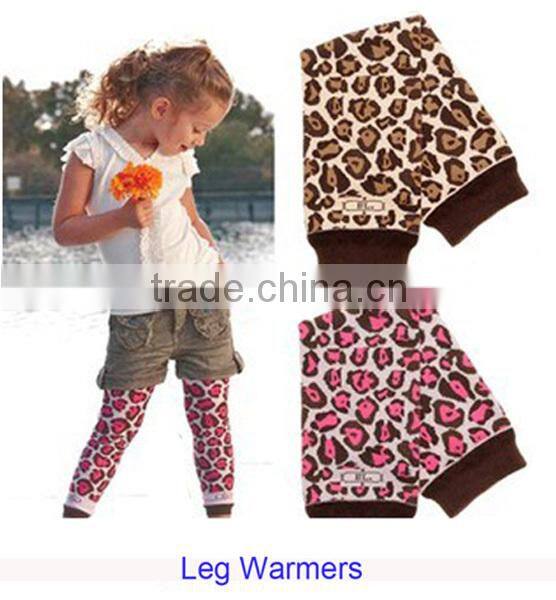 New design various top-grade baby leg warmers