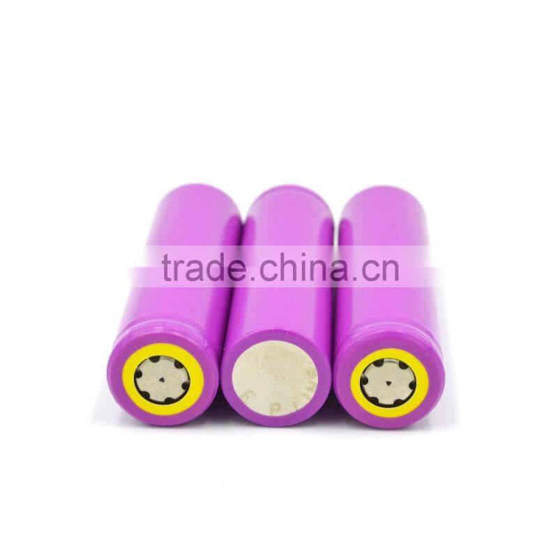 Original Sanyo UR18650ZTA 3000mAh 3.7V li-ion rechargeable battery 3.7V 3000mAh UR18650ZTA PK Samsung 18650-30B