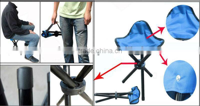 Foldable chair stool