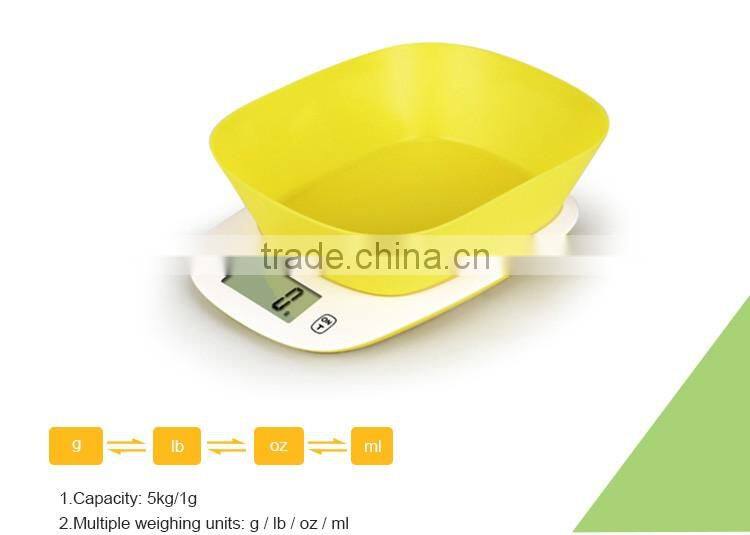 1Kg High Precision Electronic Household Scale