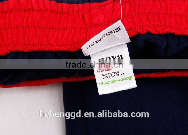 (B3386) 2-6y Nova kids pants girls trousers children clothes winter kids pants Dongguan Tongxing baby boys casual pants trousers