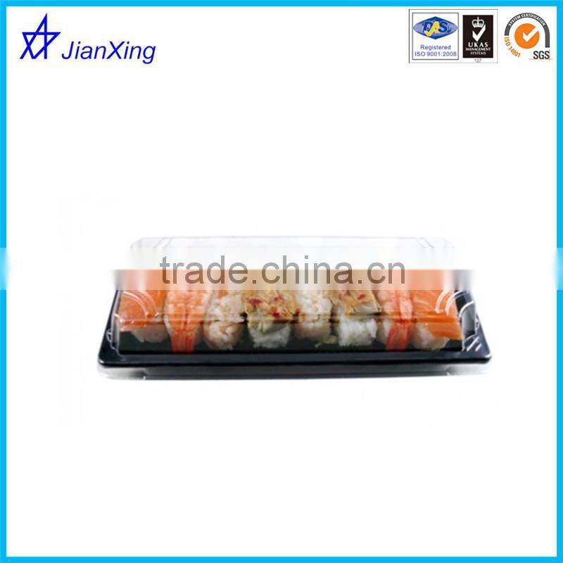 Food Use and Plastic recyle use Fresh Oyster Packaging Tray Plate