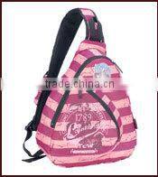 600D Fabric School Shoulder Strap GYM Bag