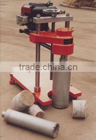 multi-function borehole drilling machine