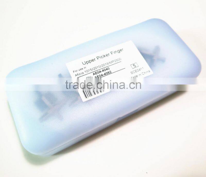 Genuine for Ricoh Aficio 1015 2015 2018 MP2500 AE04-4040 AE04-4062 upper picker finger