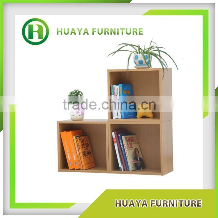 professional industrial bamboo bookcase and specification