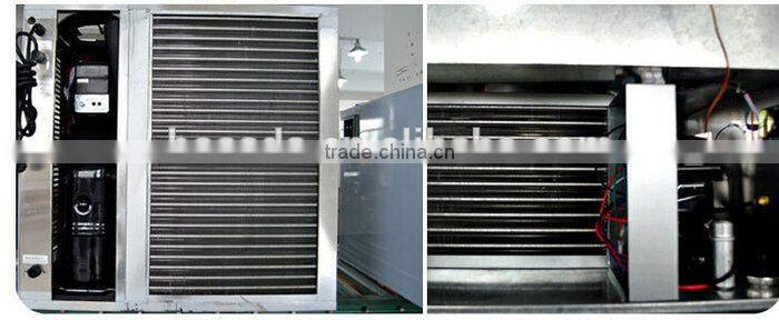 Alibaba China Commerical Resturant Industrial Dry Ice Machine
