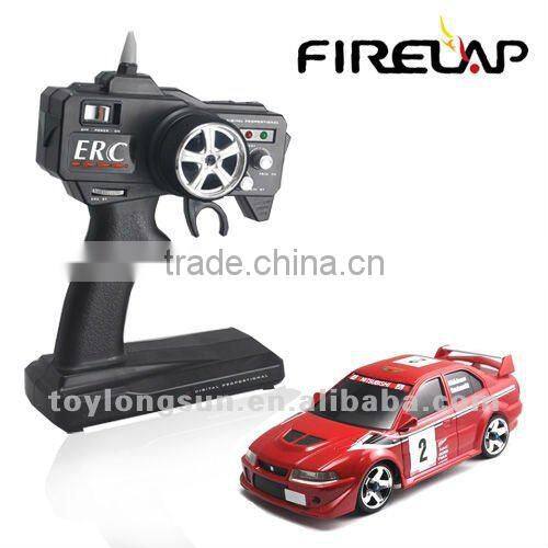 Firelap Radio Control Vehicles 2.4G 1/28 Scale 4WD RC Drift Model Car