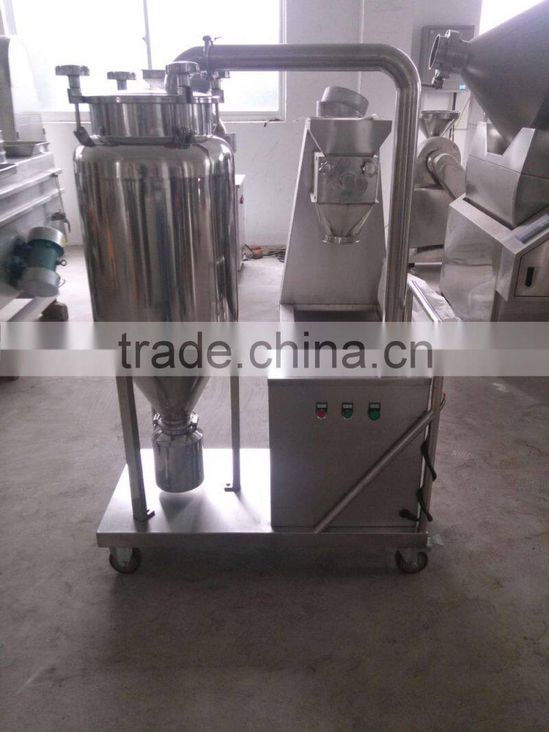 ZFJ Pneumatic Food Vacuum Powder Conveyor Machine